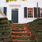 Herbst-Treppe