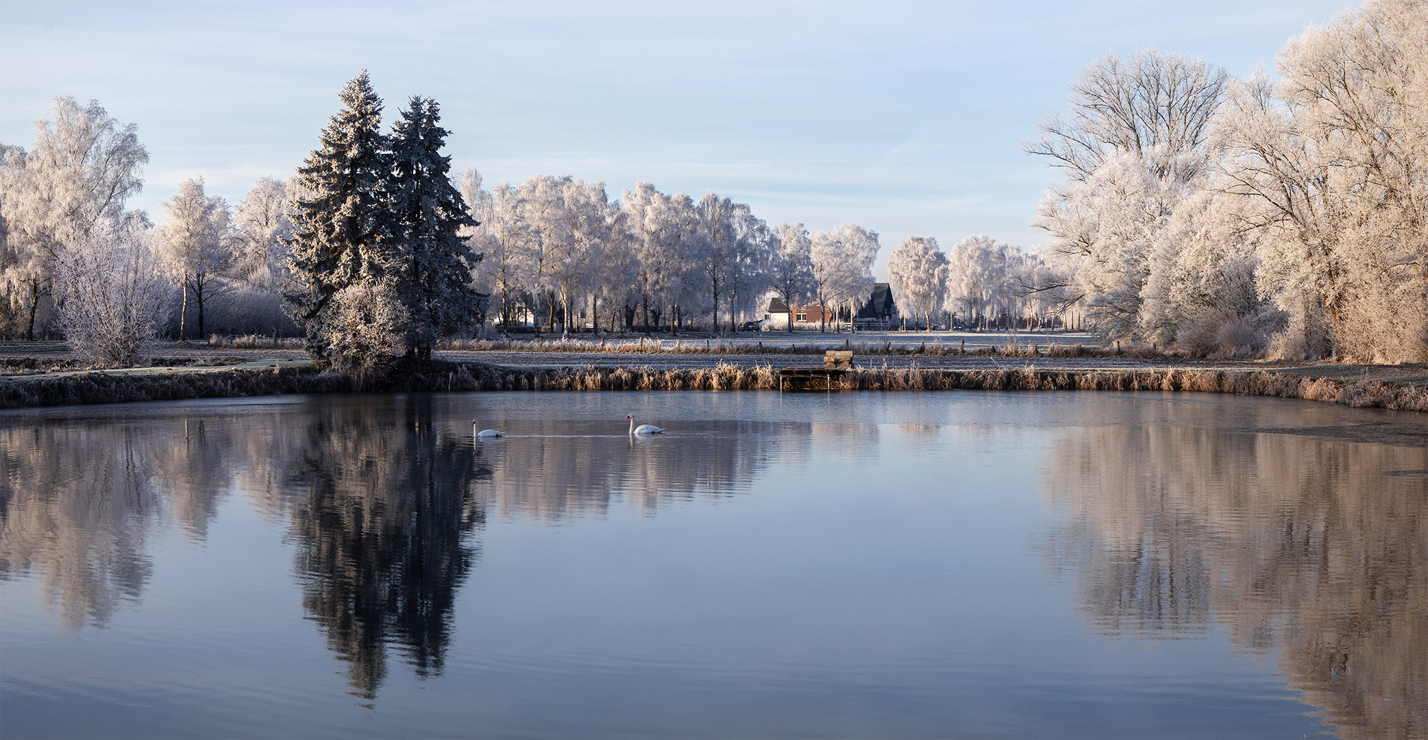 Herbst trifft Winter