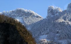 Herbst trifft Winter