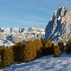 Herbst trifft Winter