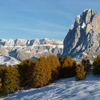 Herbst trifft Winter