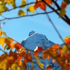 Herbst trifft Winter - Großes Wiesbachhorn