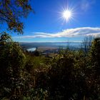 Herbst über Au am Inn