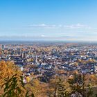 Herbst über Neustadt/Weinstraße