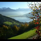 Herbst um den Zellersee