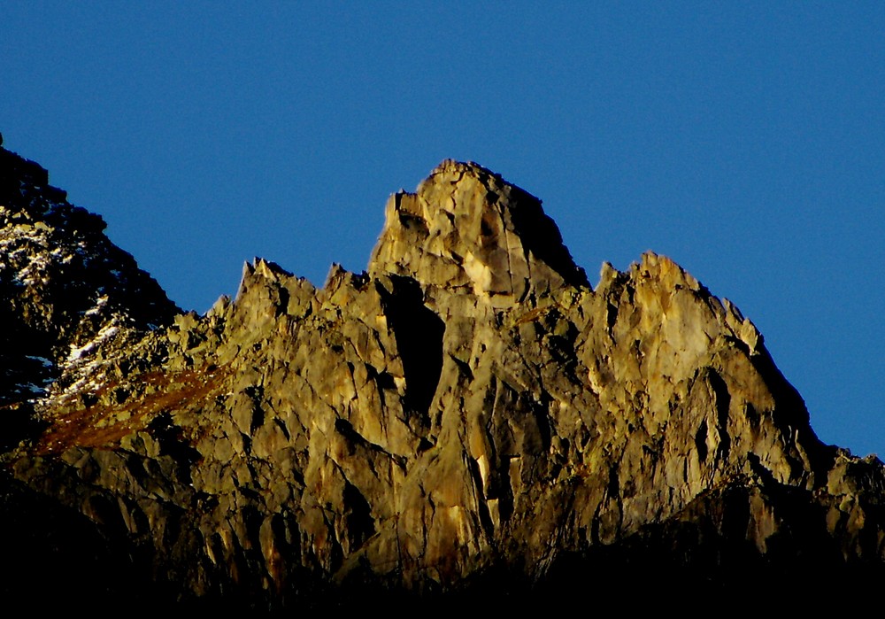 Herbst und Gestein im Urserental