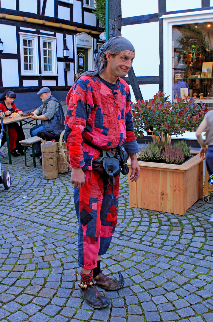 Herbst- und Mittelaltermarkt 2017 in Freudenberg (NRW) 11