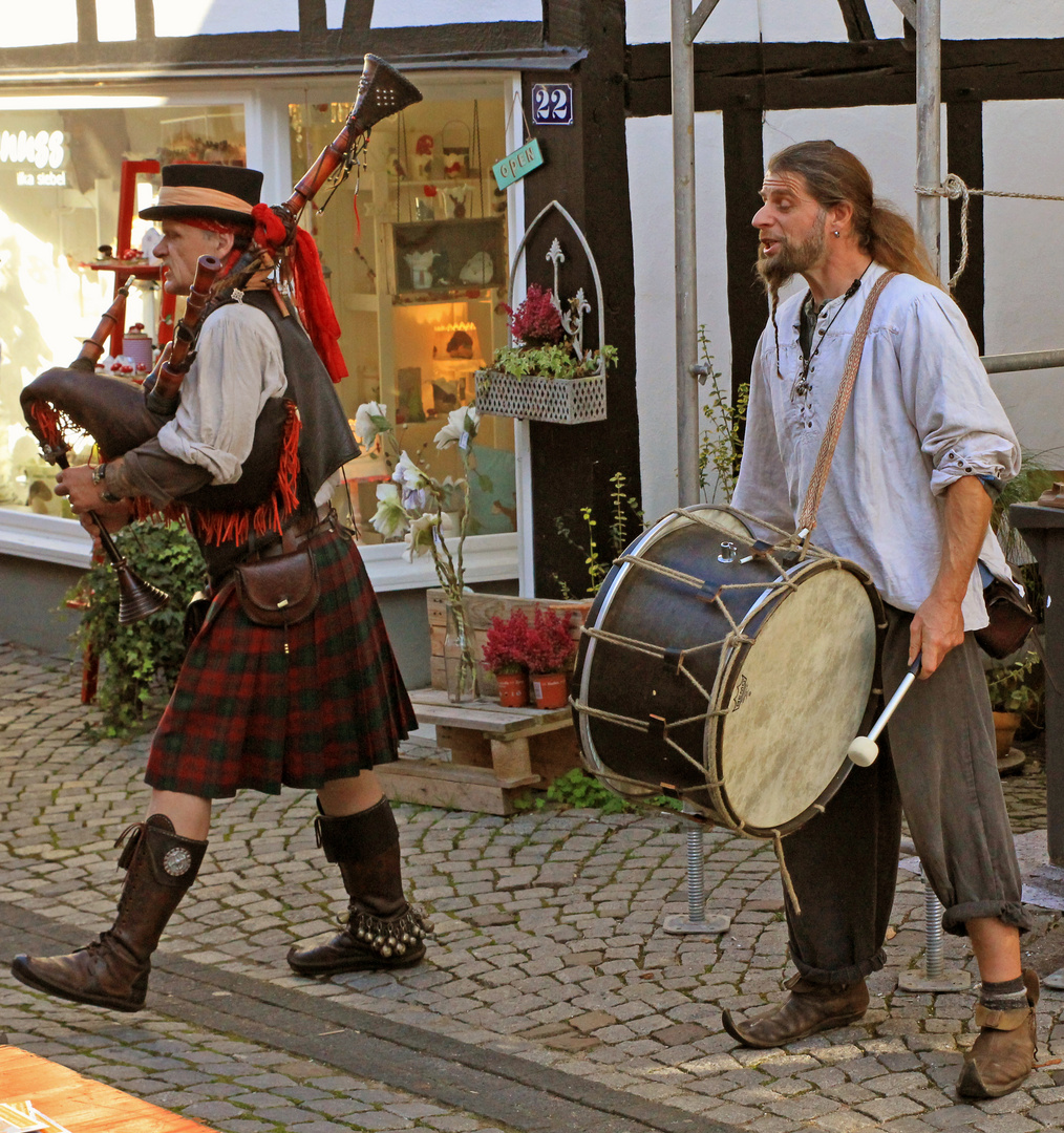 Herbst- und Mittelaltermarkt 2017 in Freudenberg (NRW) 3