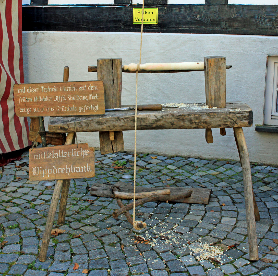 Herbst- und Mittelaltermarkt 2017 in Freudenberg (NRW) 8