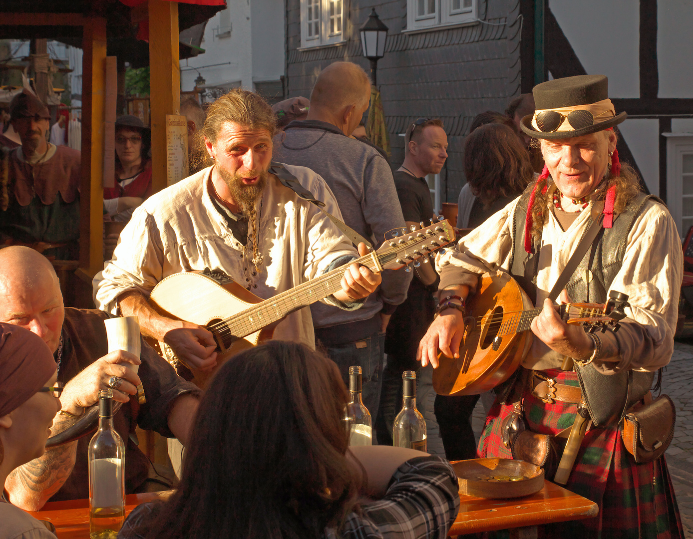 Herbst- und Mittelaltermarkt 2017 in Freudenberg (NRW) 9