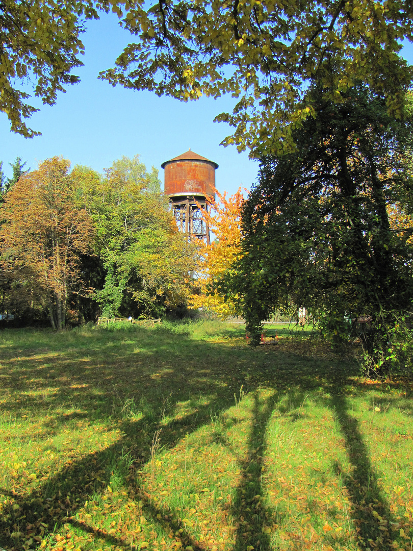 Herbst und Rost