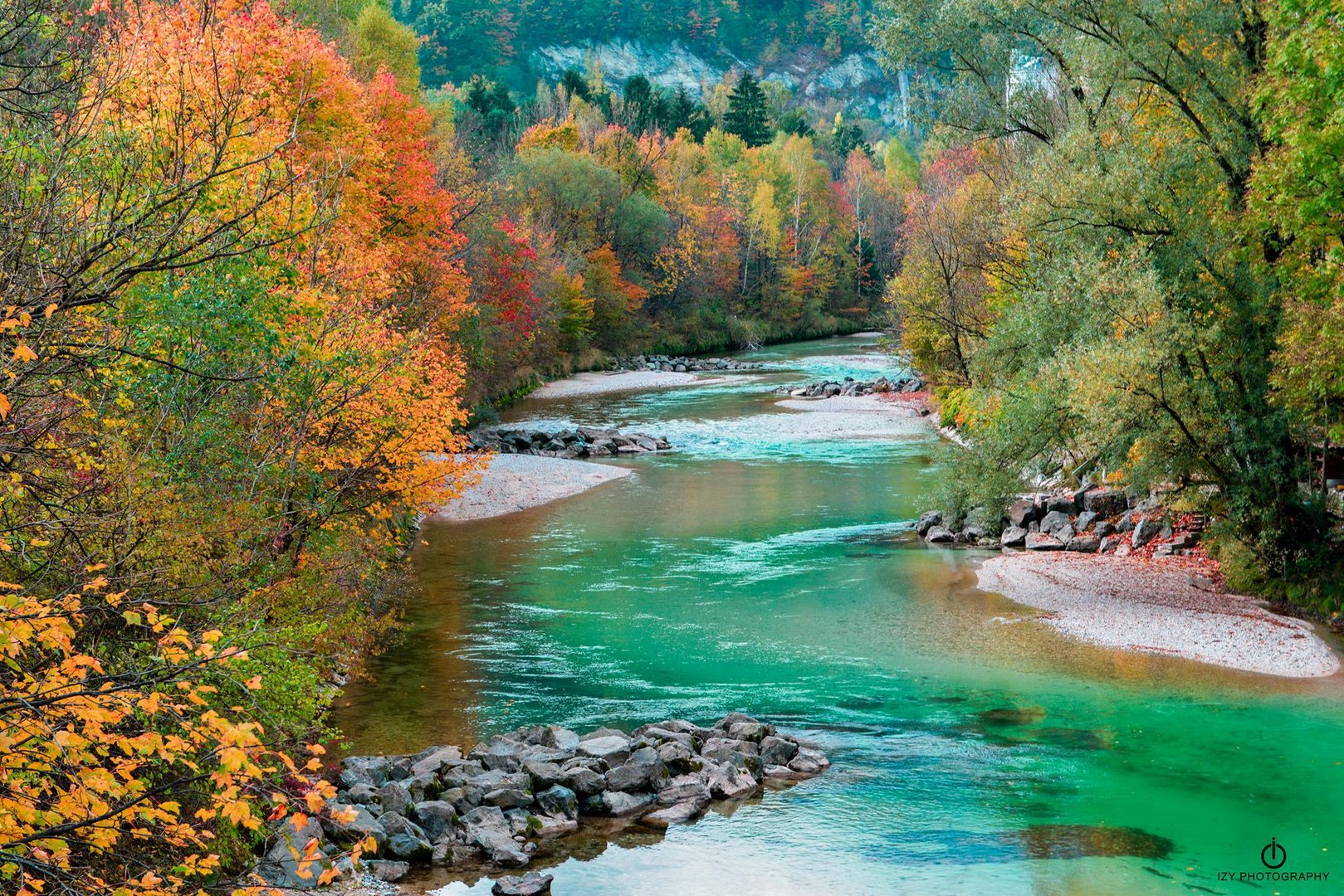  Herbst und seine schönen Farben.