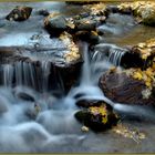 Herbst und Wasser