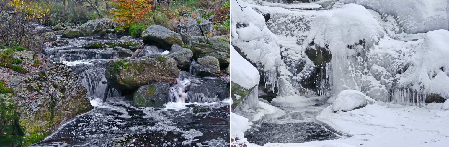 Herbst und Winter