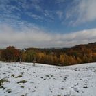 Herbst und Winter duellieren sich