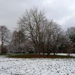 Herbst und Winter vereint