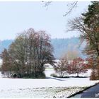 Herbst und Winter zugleich ,