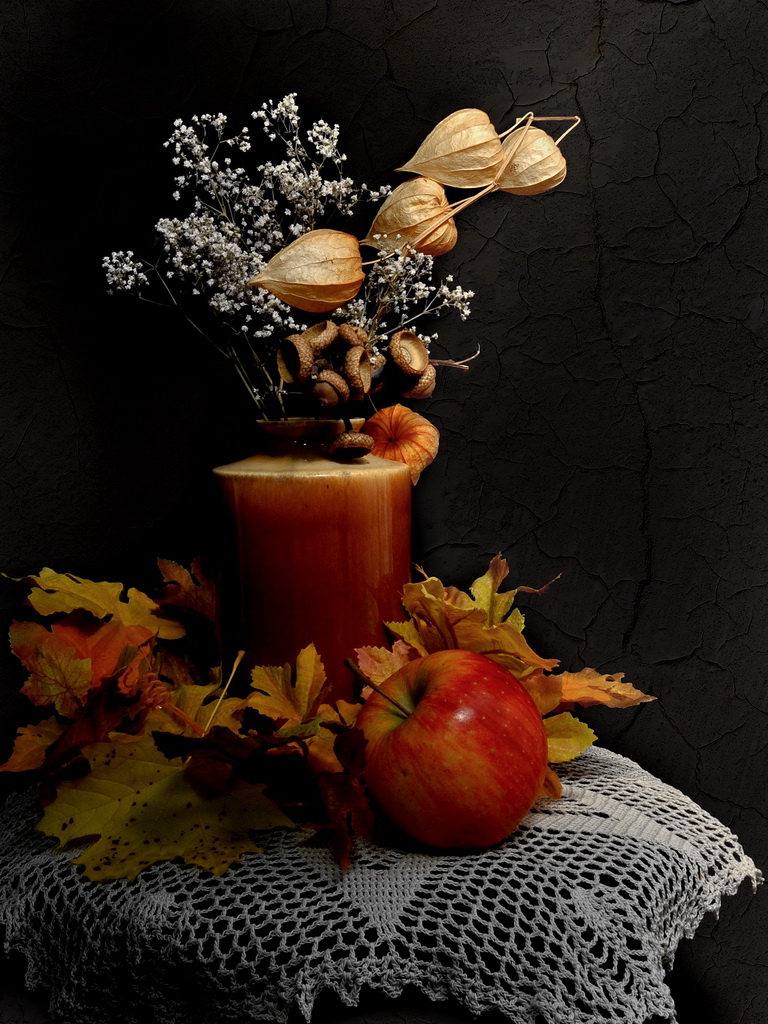 Herbst Vase II