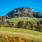 Herbst von seine schönsten Seite