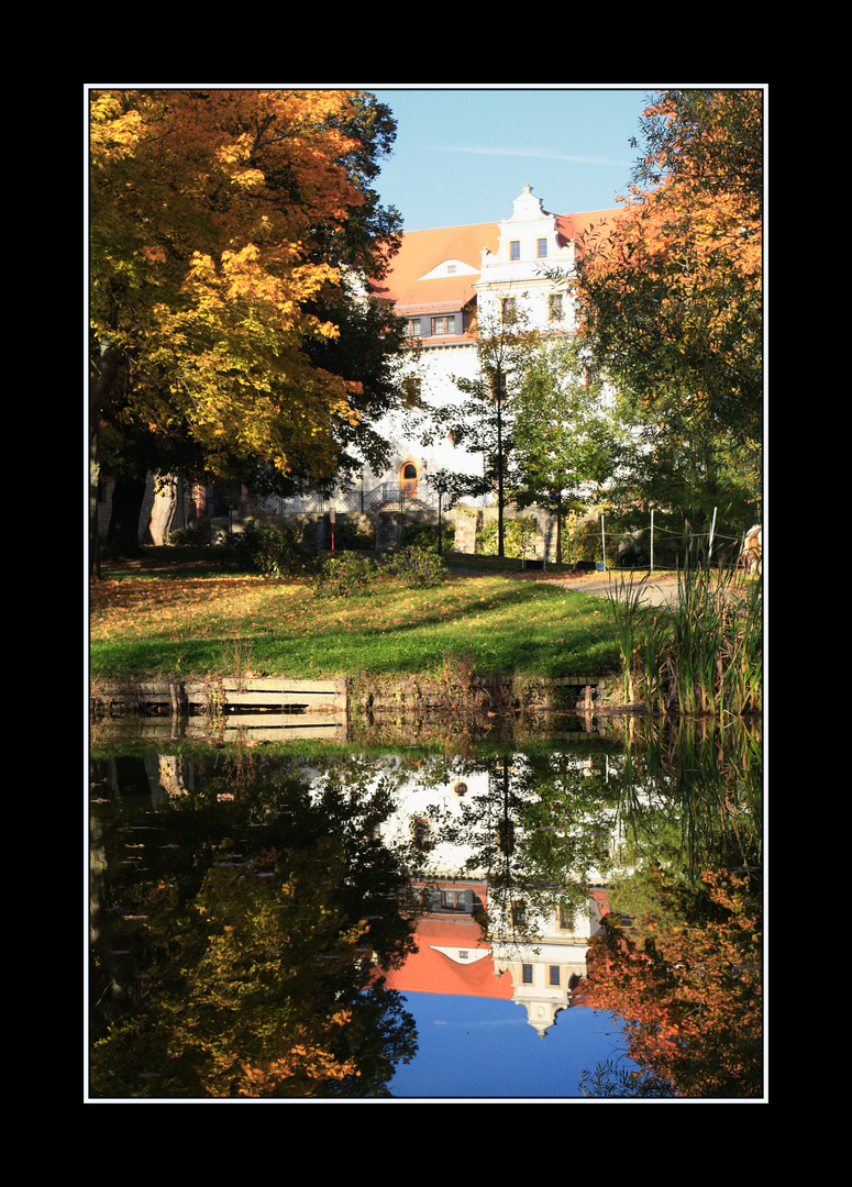 Herbst von seiner schönsten Seite