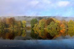 Herbst von seiner schönsten Seite