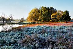 Herbst vs. Winter