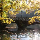 Herbst Wanderung