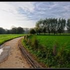 Herbst-Wanderung am Niederrhein