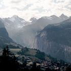 Herbst-Wanderung im Berner Oberland (1) 