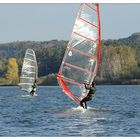 Herbst WindSurfen '05