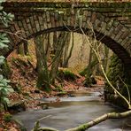 Herbst-Winter-Brücke