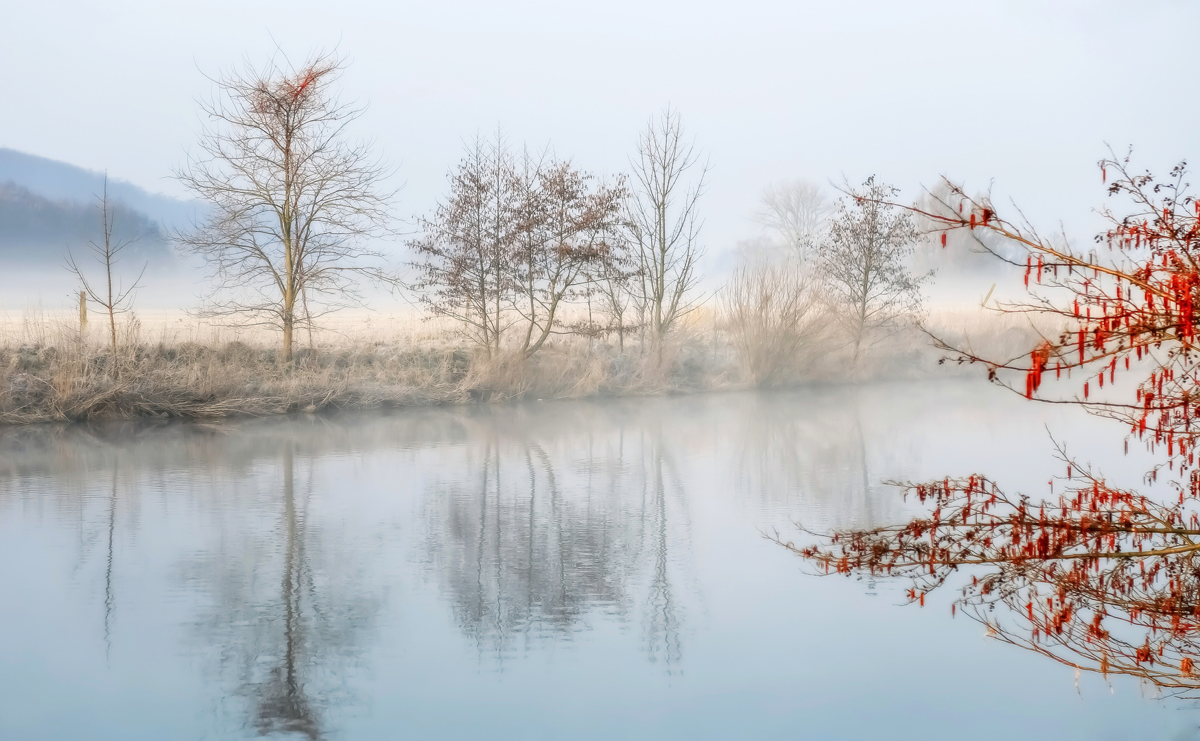 HerbstWinterFrühling Foto & Bild art, spezial, outdoor Bilder auf