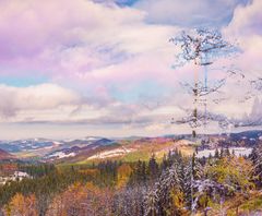 Herbst Winter Kombination