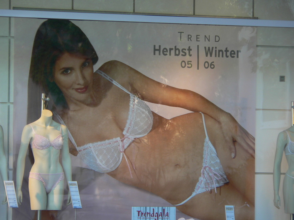 Herbst-Winter ? Man(n) freut sich!