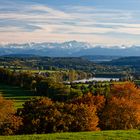 Herbst - Winterlandschaft