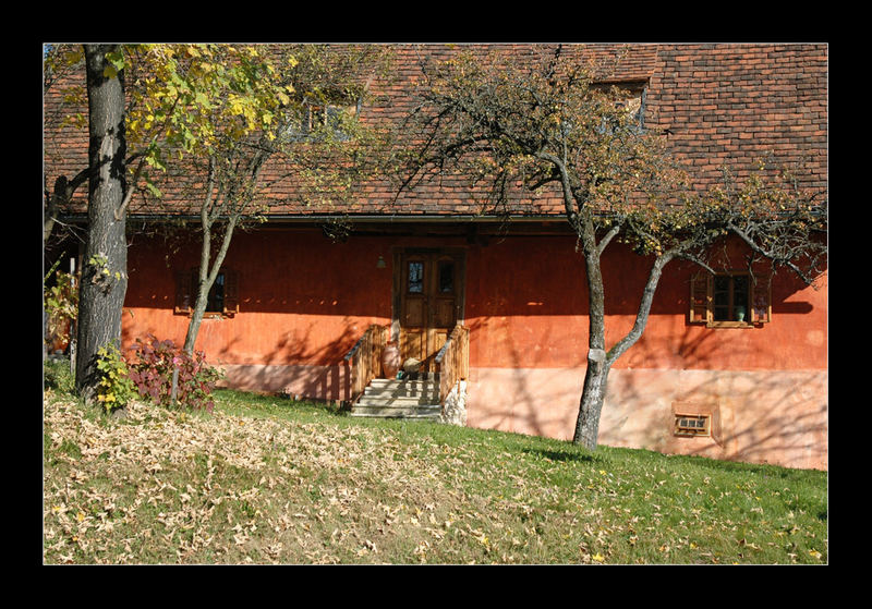 Herbst wird's am Hof