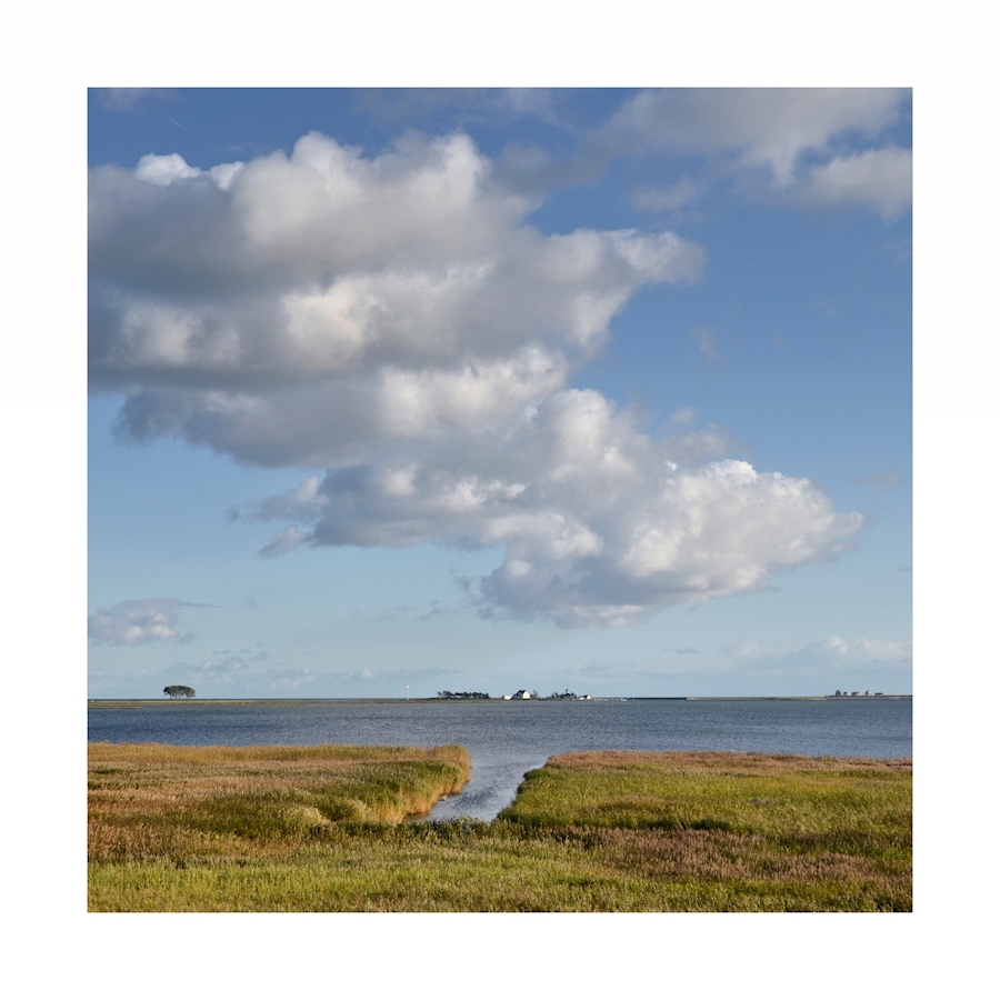 Herbst - Wolken