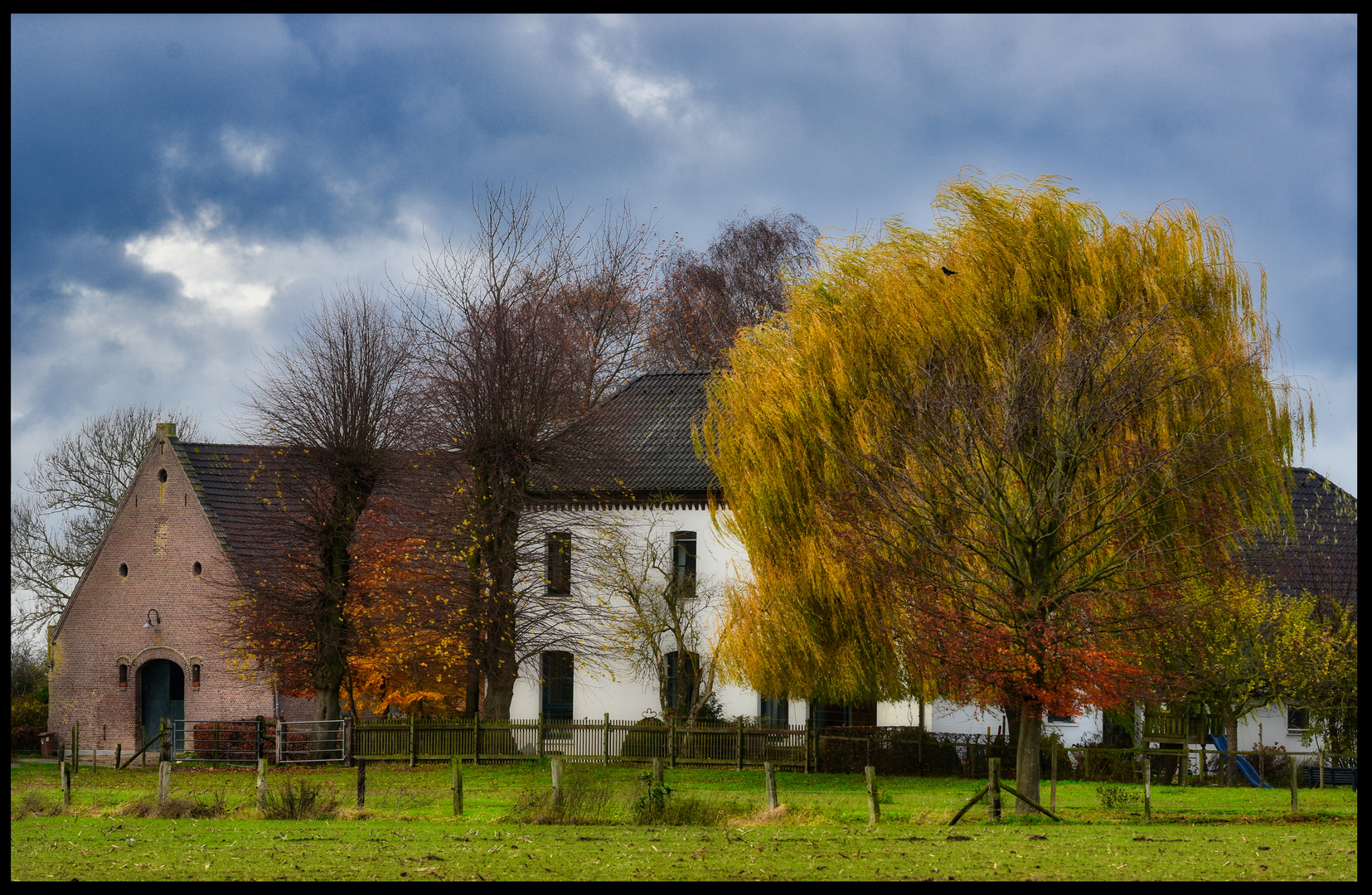 Herbst-Zauber