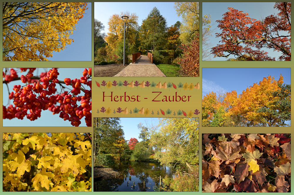 Herbst - Zauber