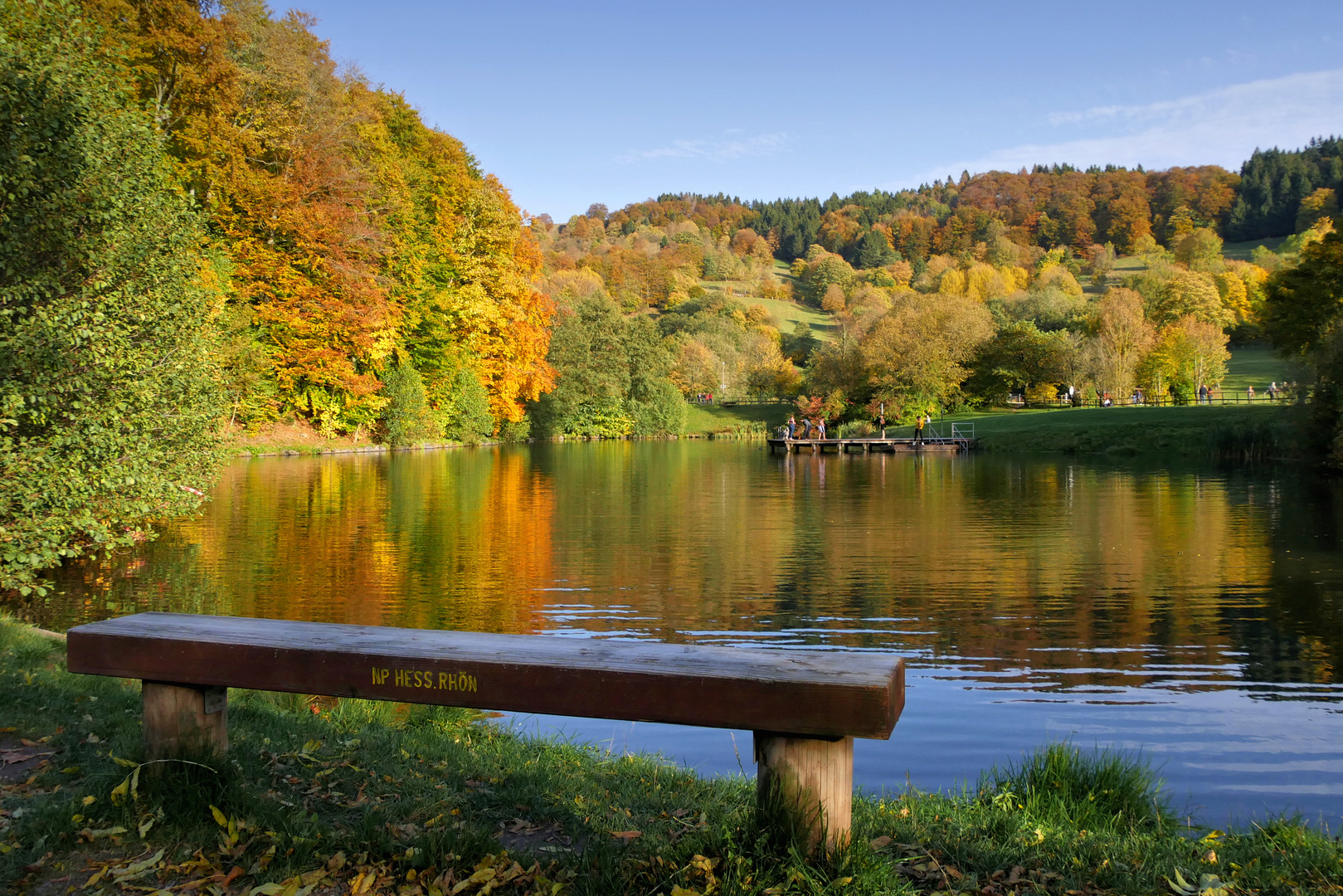 Herbst - Zauber