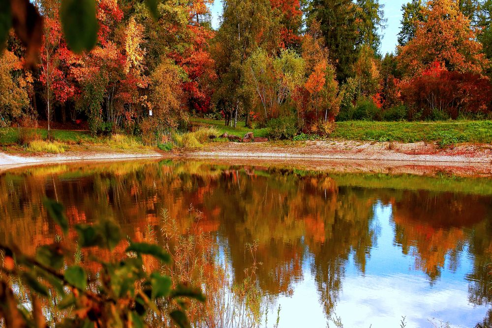 Herbst Zeit 