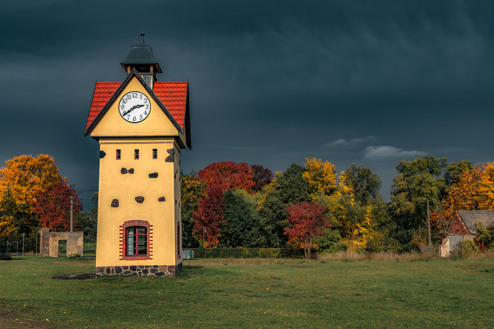 Herbst-Zeit