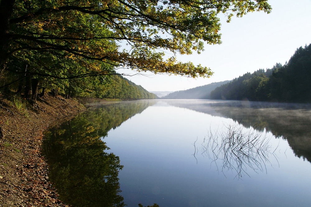 Herbst - Zeit der Stille