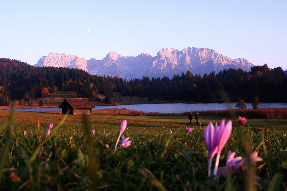 Herbst - Zeit - Los