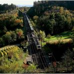 Herbst-Zug