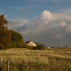 Herbst zwischen Deich und Ostsee