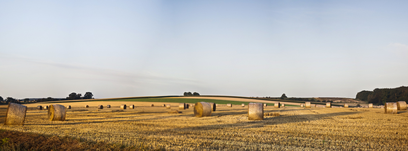 Herbst - zwischen Lemmie und Gehrden