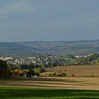 Herbst zwischen Lenkersdorf und Lößnitz