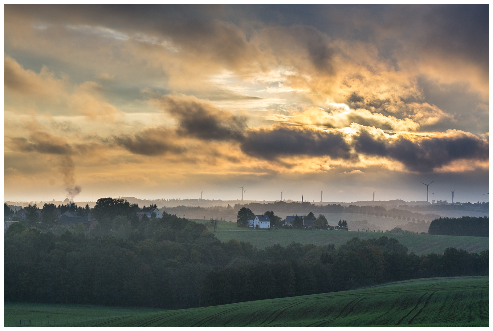 Herbstabend