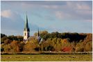 Herbstabend von Reinhold Berenskötter 